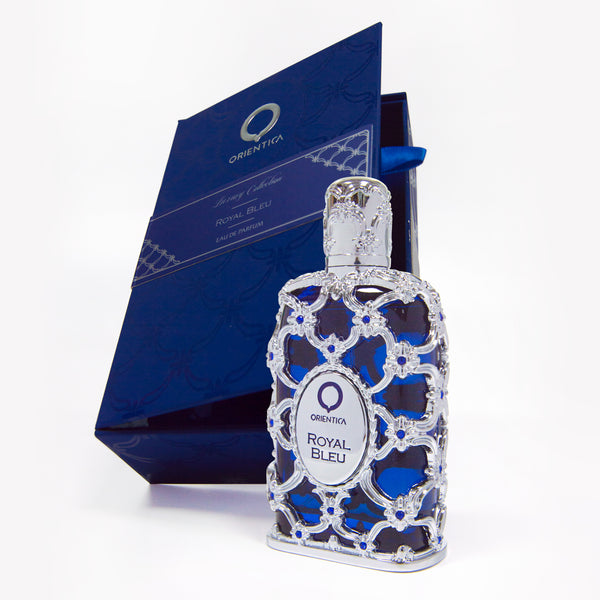 Orientica Luxury Collection Royal Bleu EDP 80ml