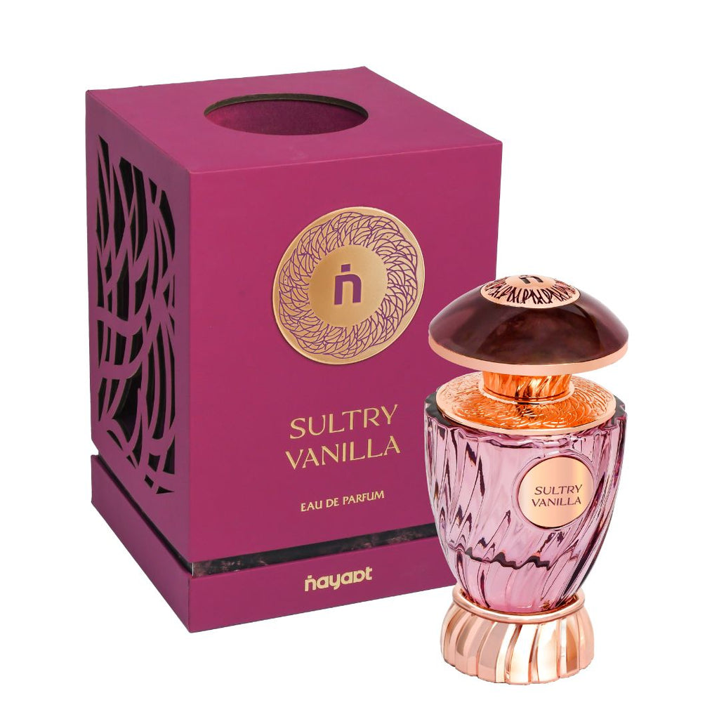Nayaat SULTRY VANILLA 100ml Eau de Parfum