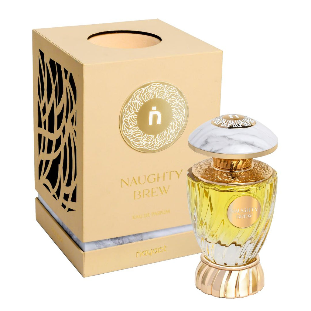 Nayaat NAUGHTY BREW 100ml Eau de Parfum