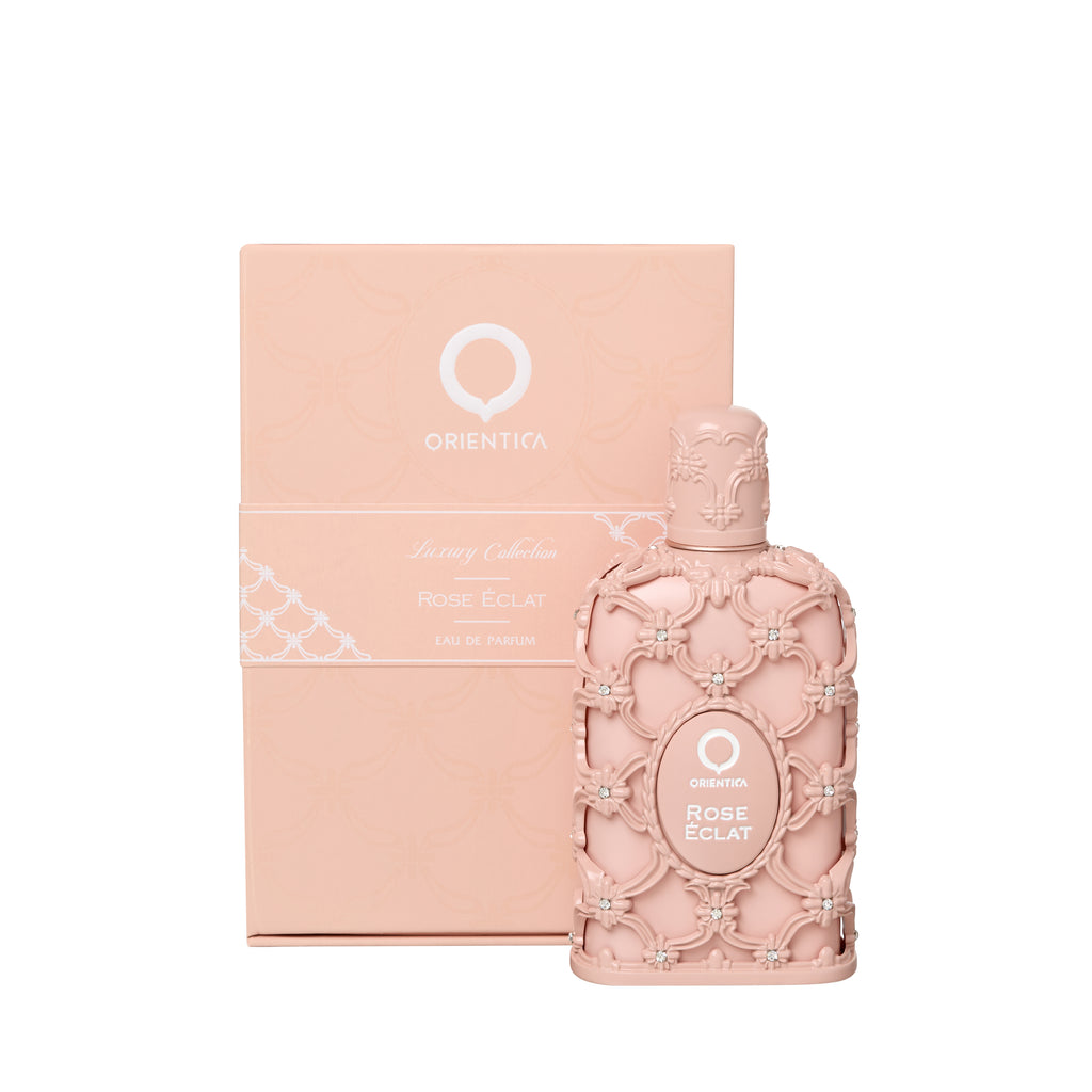 Orientica Luxury Collection ROSE ECLAT EDP 80ml