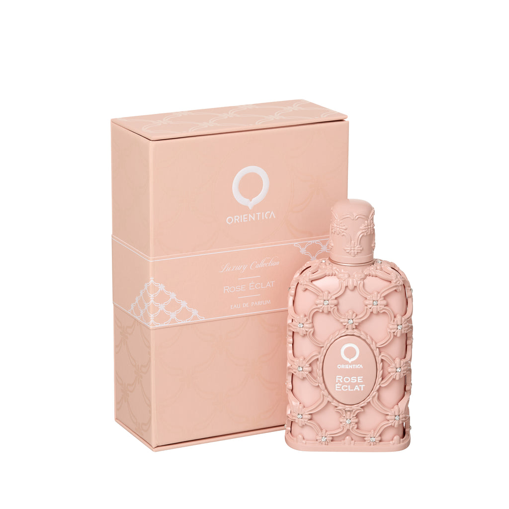 Orientica Luxury Collection ROSE ECLAT EDP 80ml