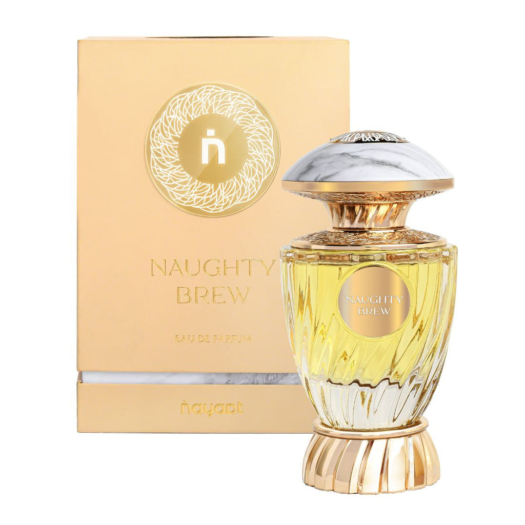 Nayaat NAUGHTY BREW 100ml Eau de Parfum