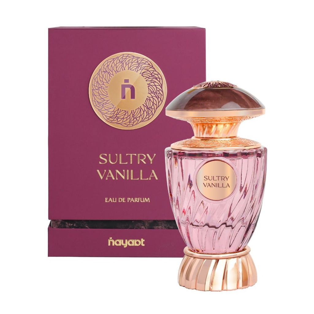 Nayaat SULTRY VANILLA 100ml Eau de Parfum