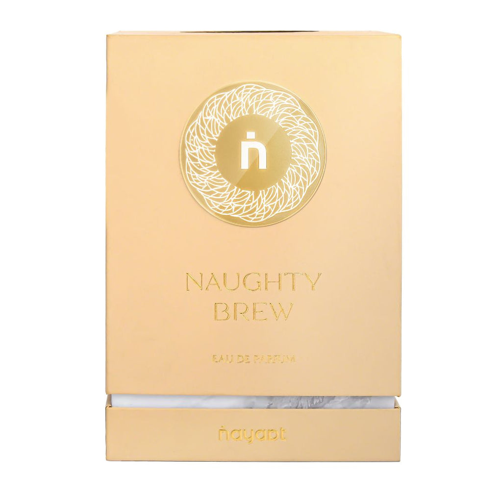 Nayaat NAUGHTY BREW 100ml Eau de Parfum