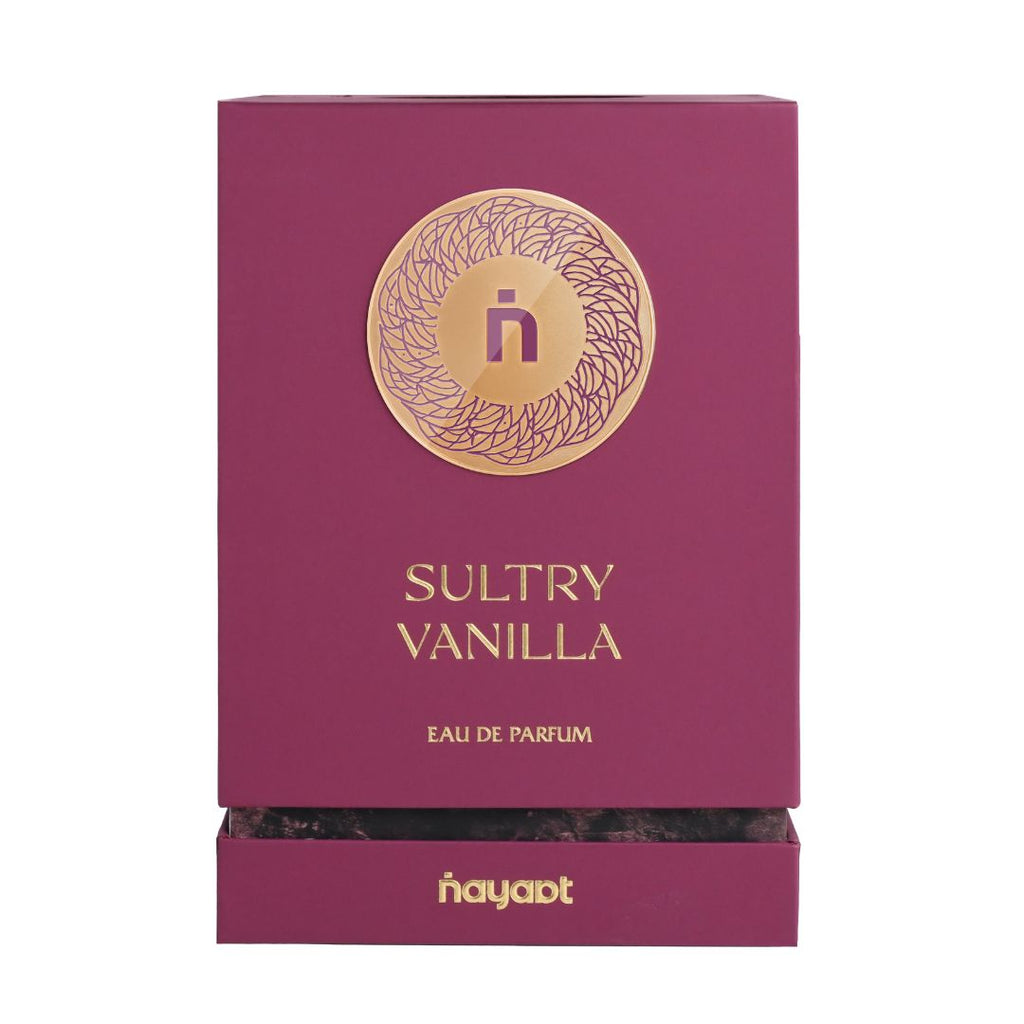 Nayaat SULTRY VANILLA 100ml Eau de Parfum