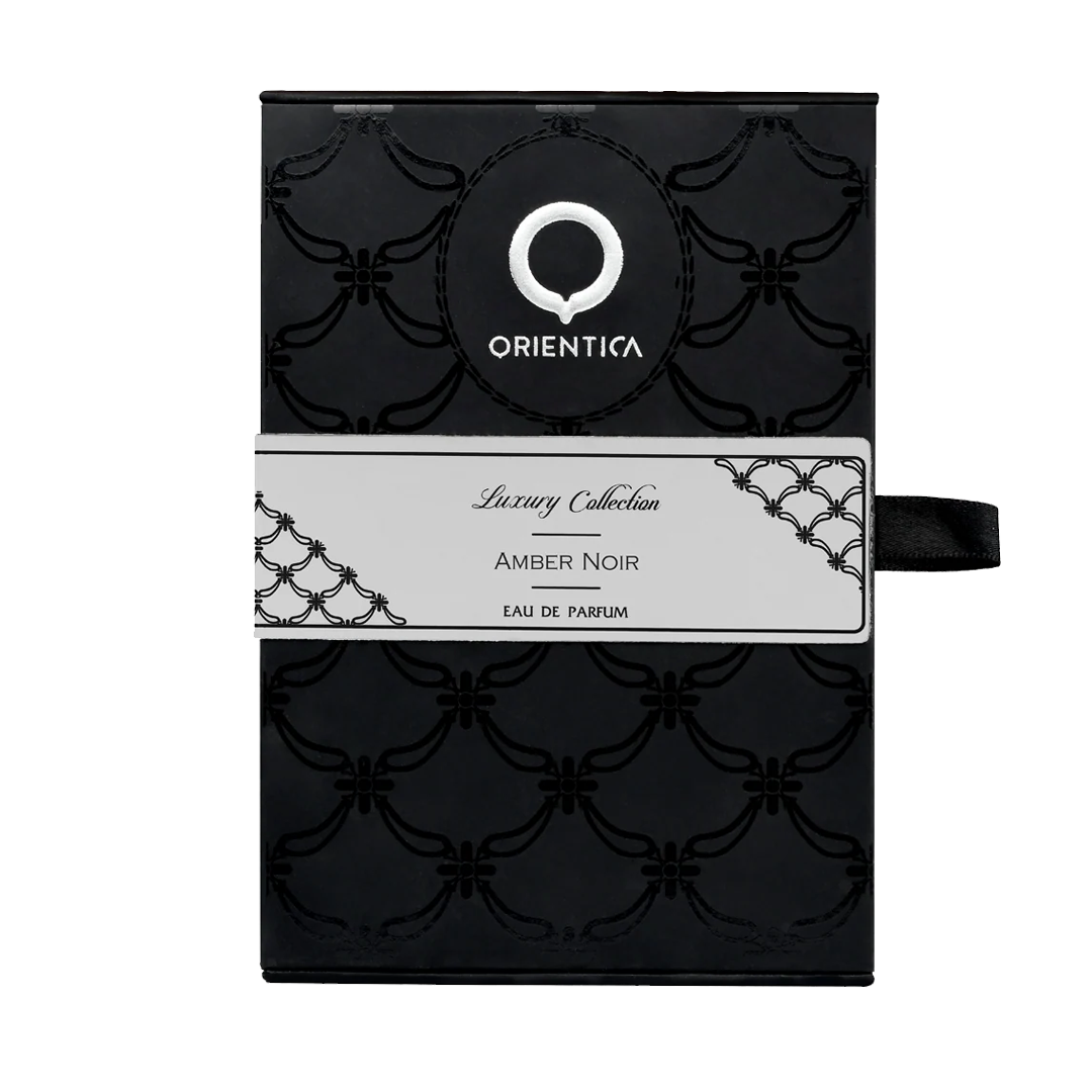 Orientica Luxury Collection Amber Noir EDP 80ml