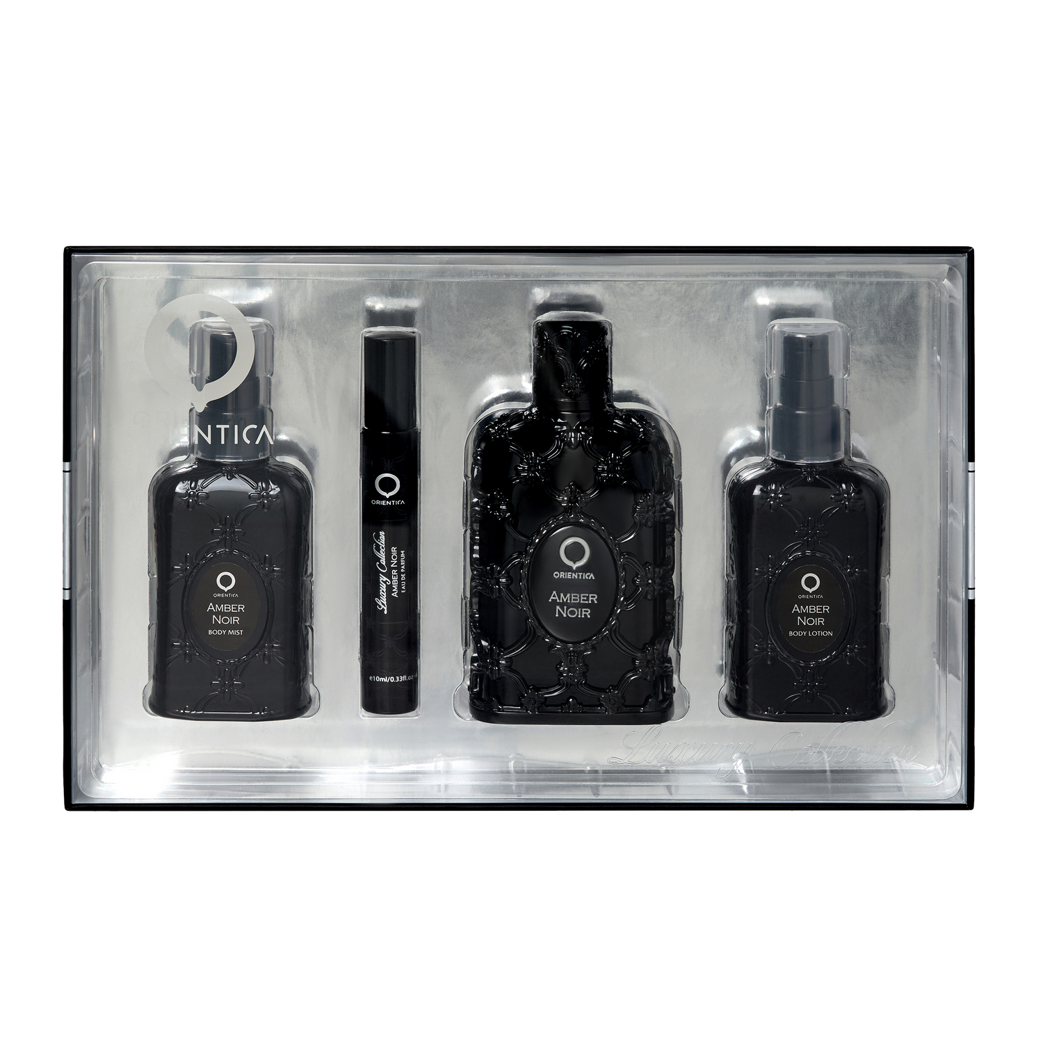 Luxury Collection AMBER NOIR PREMIUM GIFT SET
