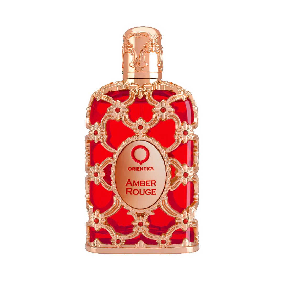 Orientica Luxury Collection AMBER ROUGE EDP 80ml