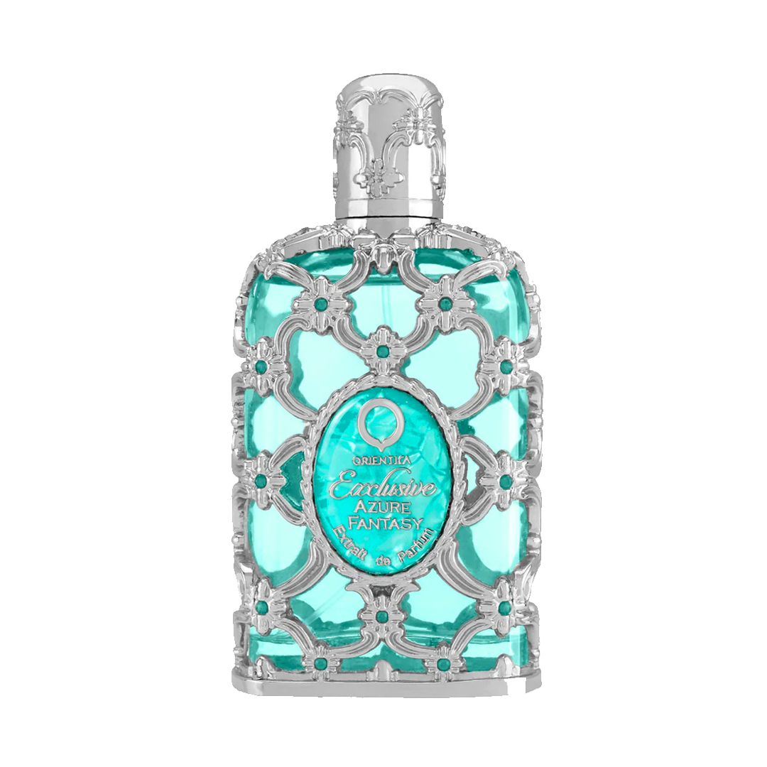 Luxury Collection Exclusive Azure Fantasy 80ml Extrait de Parfum