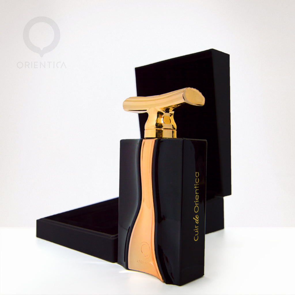 Cuir de Orientica EDP 90ml - Orientica