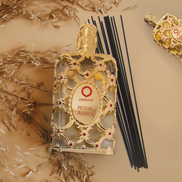 Luxury Collection Royal Amber Diffuser 1000ml