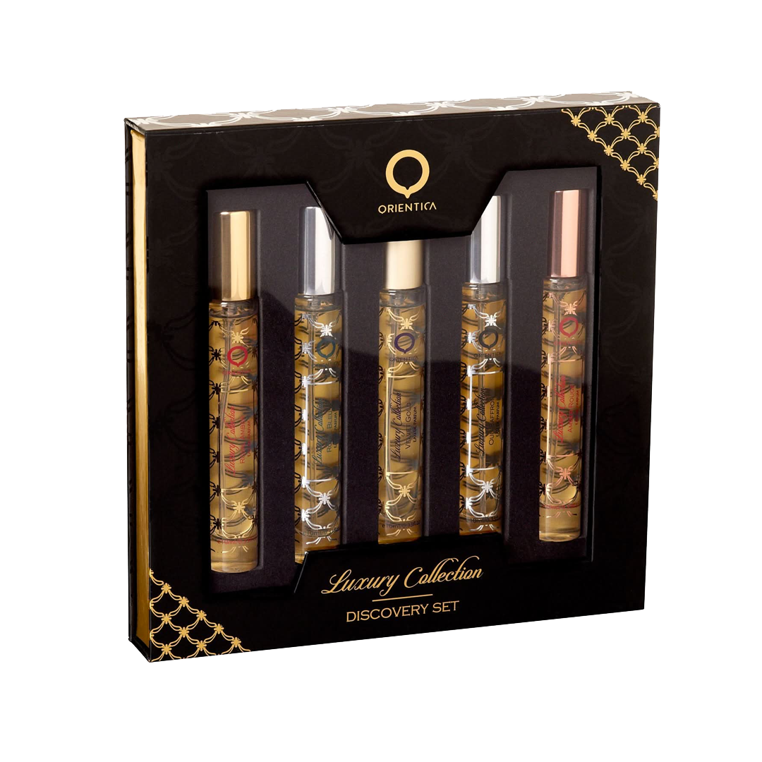 Luxury Collection 10ml Discovery Set