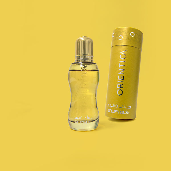Golden Musk 30ml