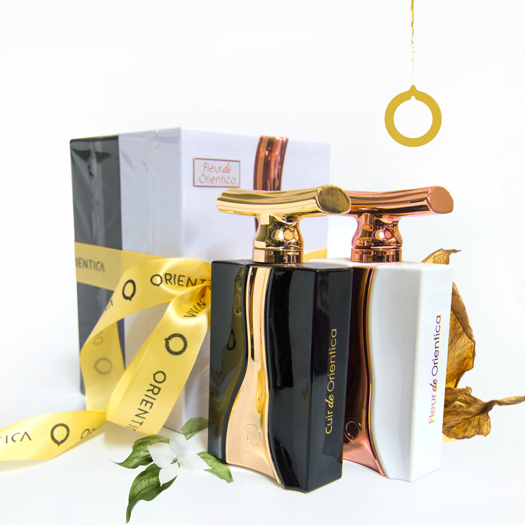 Cuir & Fleur de Orientica Gift Bundle