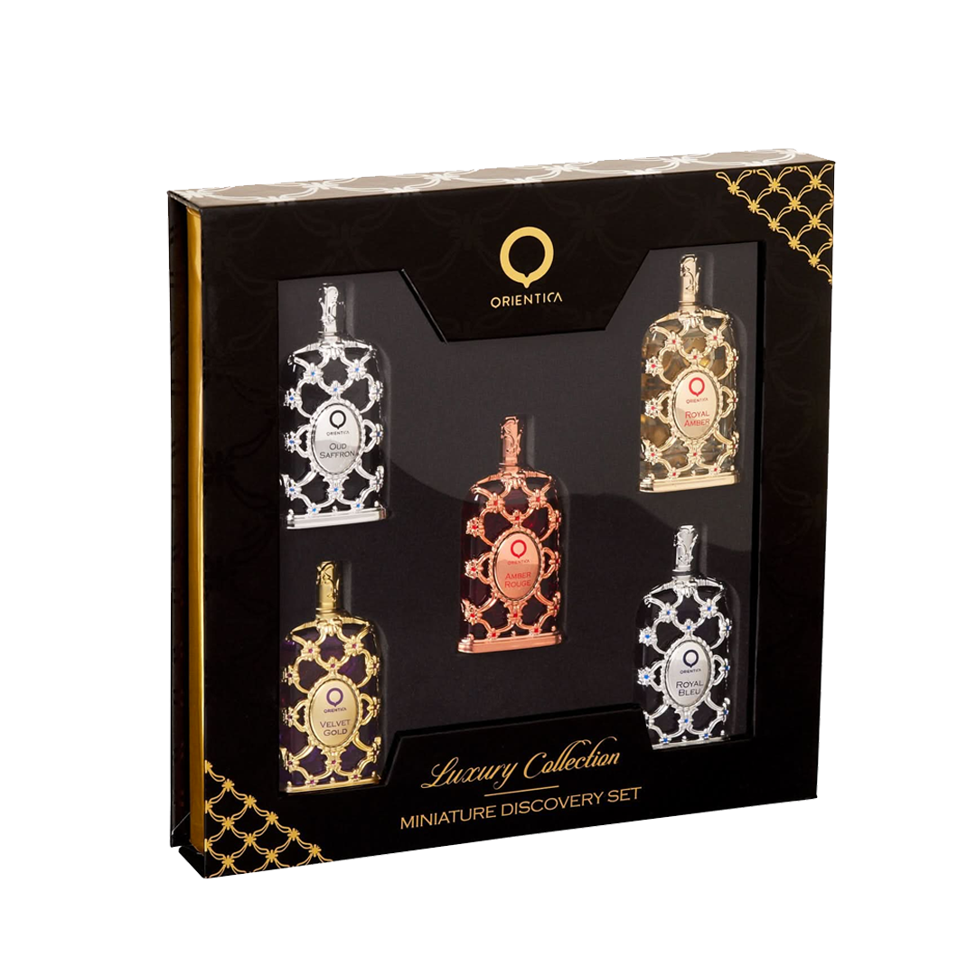 Luxury Collection Miniature Discovery Set 7.5ml x5