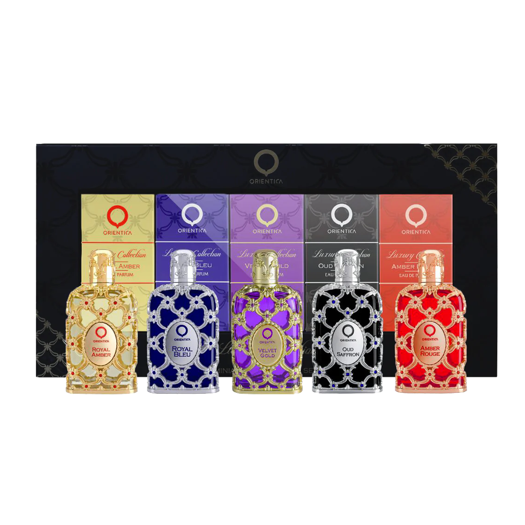 Luxury Collection Miniature Discovery Set