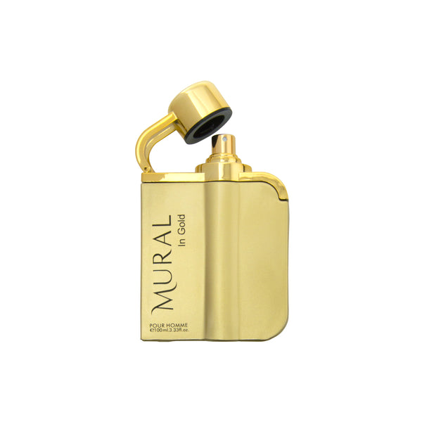 Mural in Gold Eau de Toilette