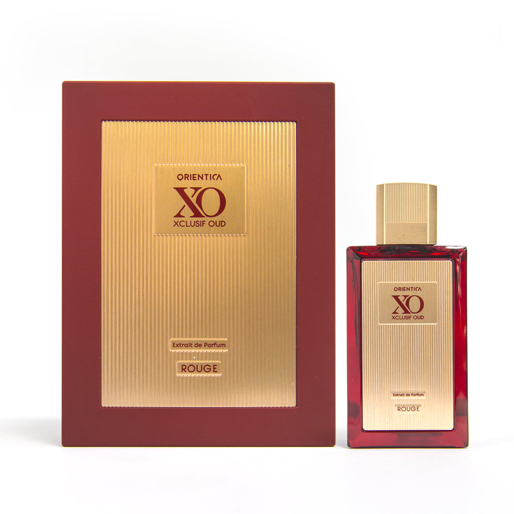 XO Xclusif Oud Rouge Extrait de Parfum 60ml