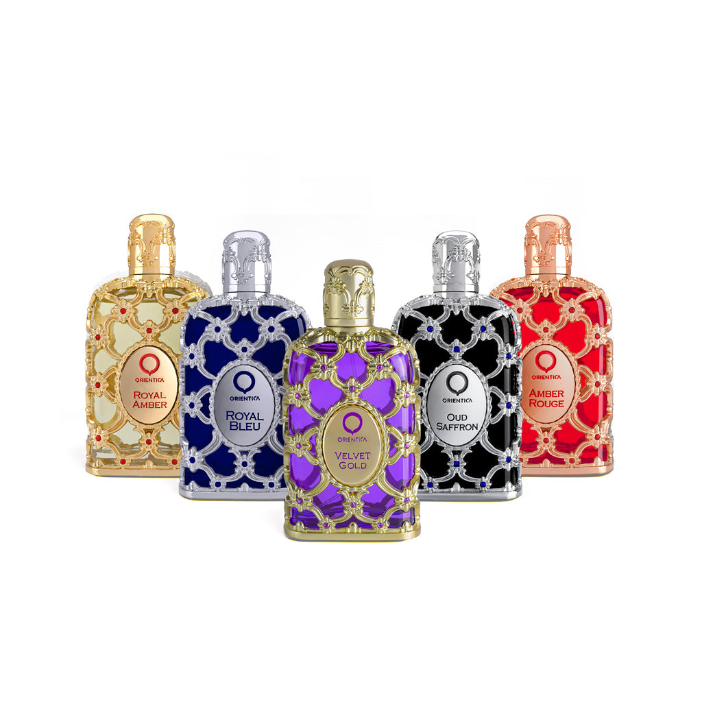  Orientica Royal Bleu Luxury Collection for Unisex