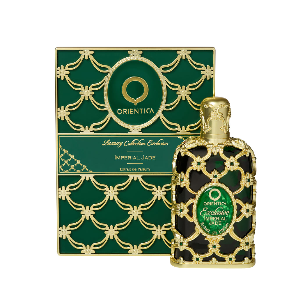 Luxury Collection Exclusive Imperial Jade 80ml Extrait de Parfum