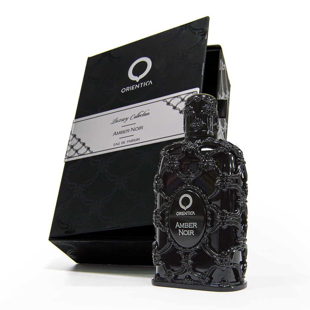Orientica Luxury Collection Amber Noir EDP 80ml
