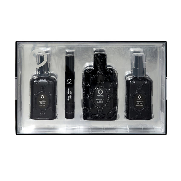 Luxury Collection AMBER NOIR PREMIUM GIFT SET