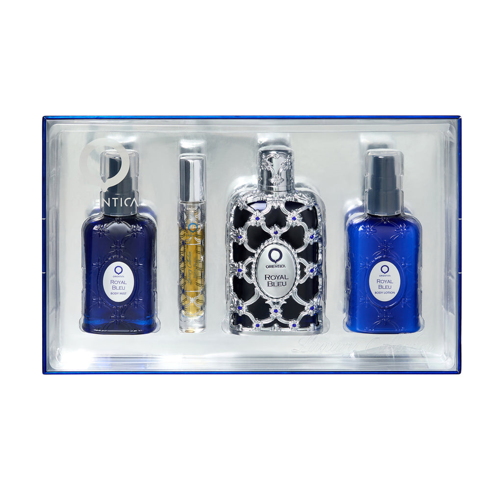 Luxury Collection ROYAL BLEU PREMIUM GIFT SET