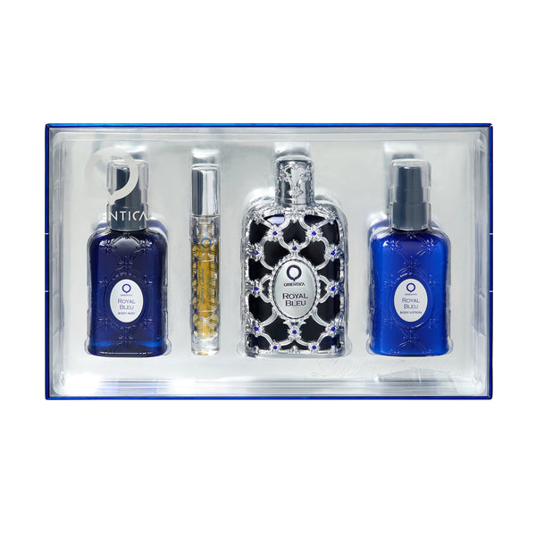 Luxury Collection ROYAL BLEU PREMIUM GIFT SET