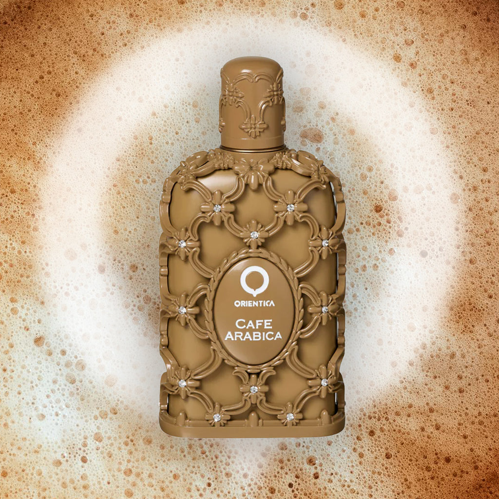 Luxury Collection Cafe Arabica 80ml