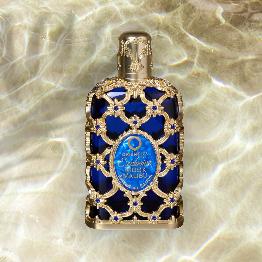 Luxury Collection Exclusive Musk Malibu 80ml Extrait