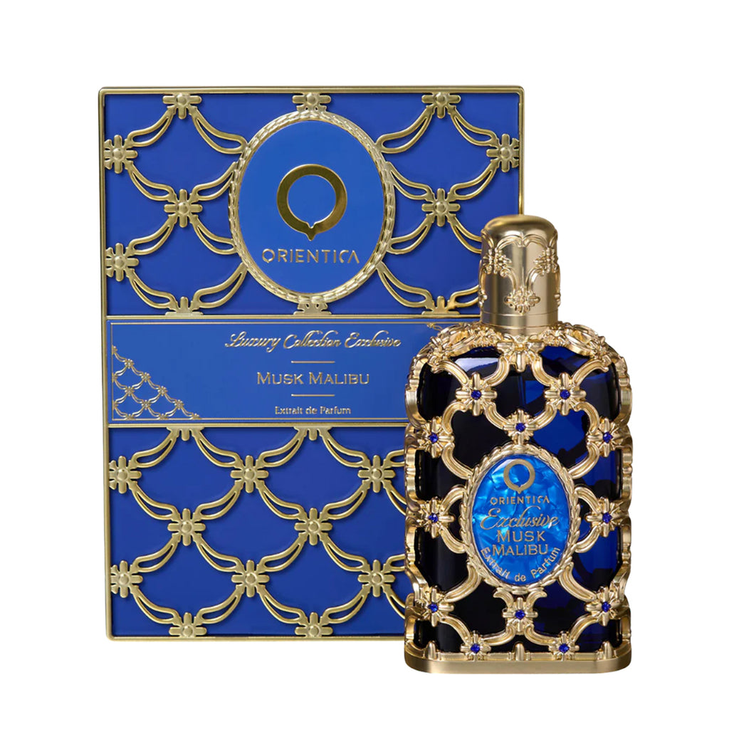 Luxury Collection Exclusive Musk Malibu 80ml