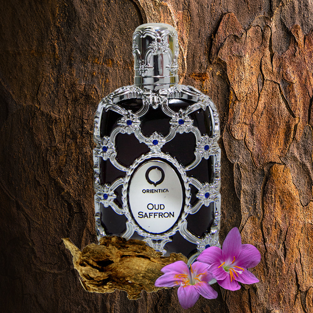 Orientica Luxury Collection OUD SAFFRON EDP 80ml