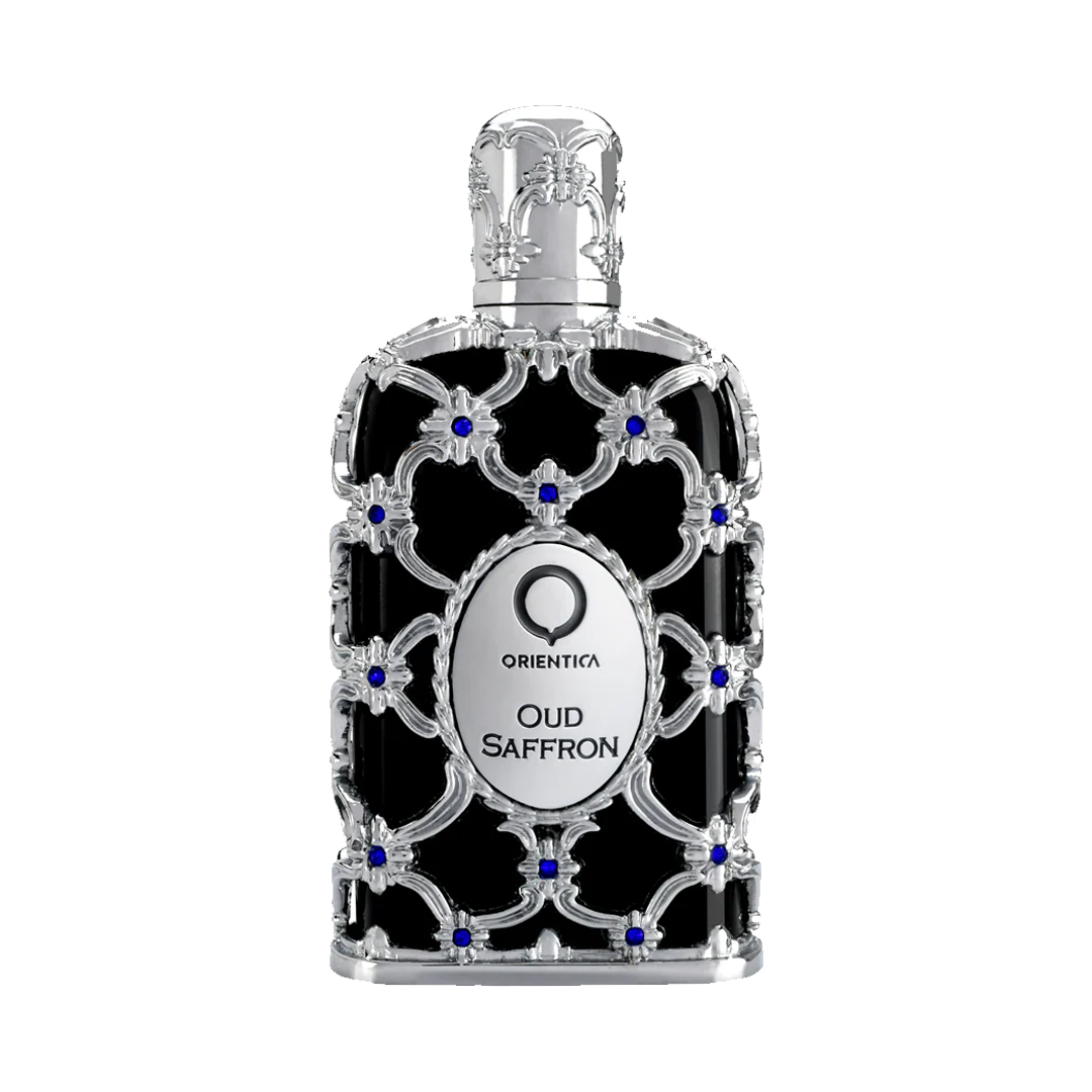 Orientica Luxury Collection OUD SAFFRON EDP 80ml