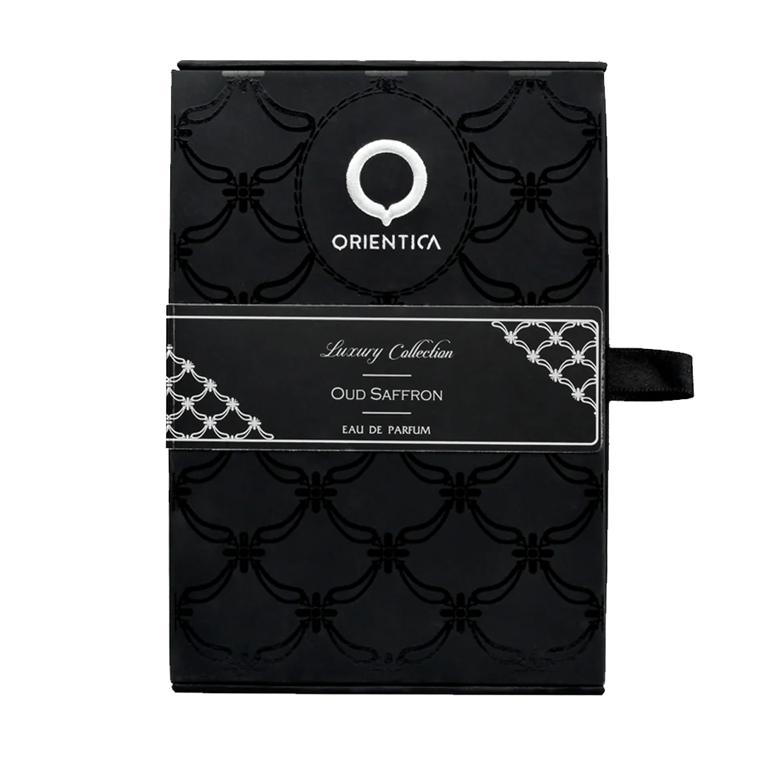 Orientica Luxury Collection OUD SAFFRON EDP 80ml
