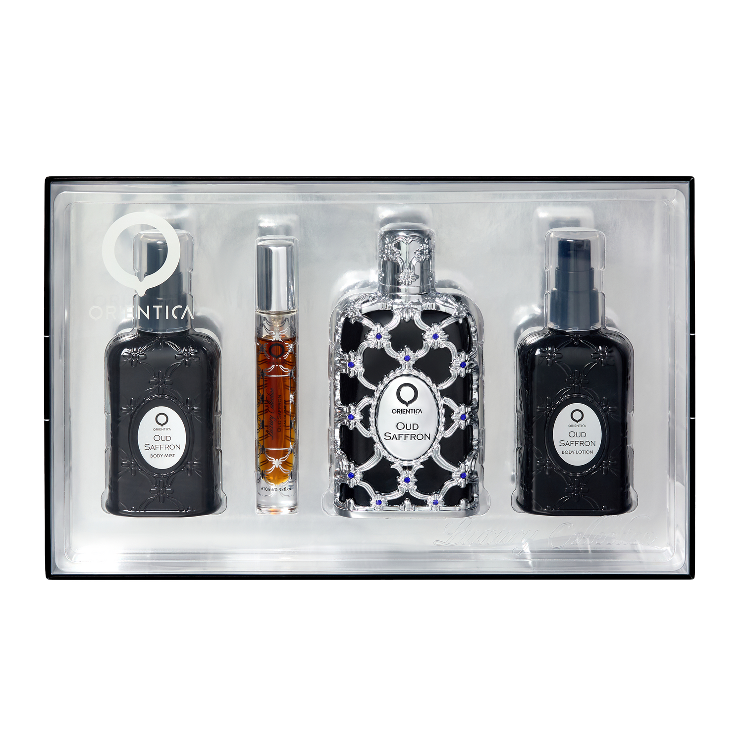 Luxury Collection OUD SAFFRON PREMIUM GIFT SET