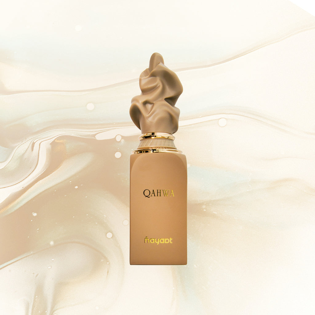 Nayaat QAHWAH 90ml Eau de Parfum