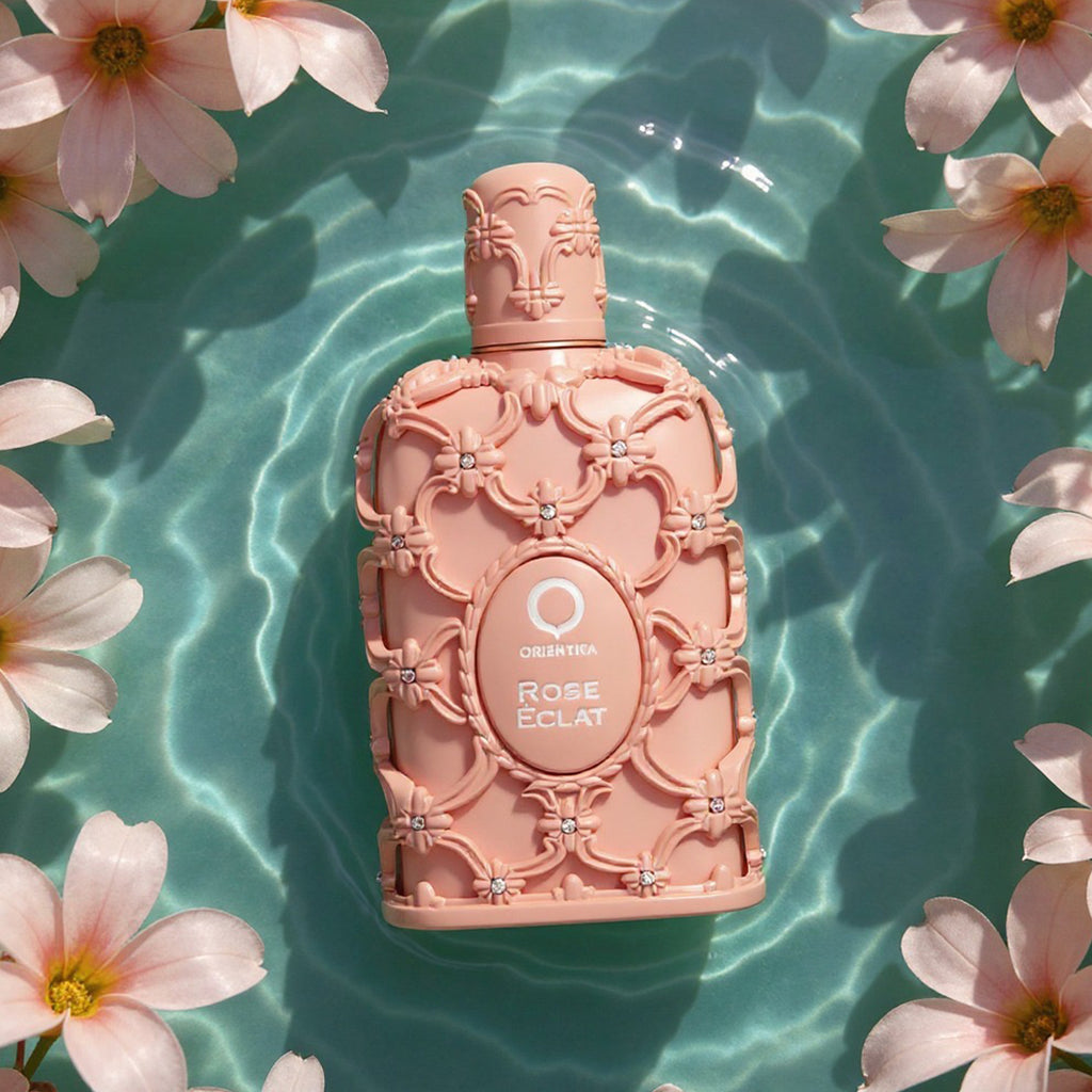 Florals have arrived to the LUXURY Collection