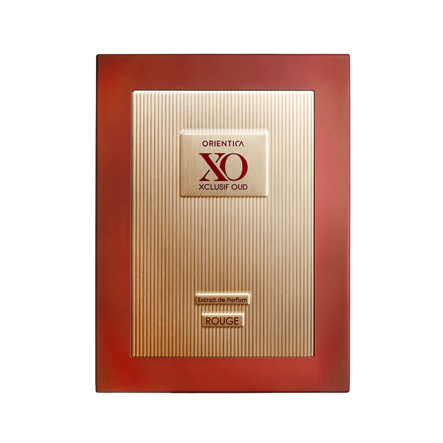XO Xclusif Oud Rouge Extrait de Parfum 60ml