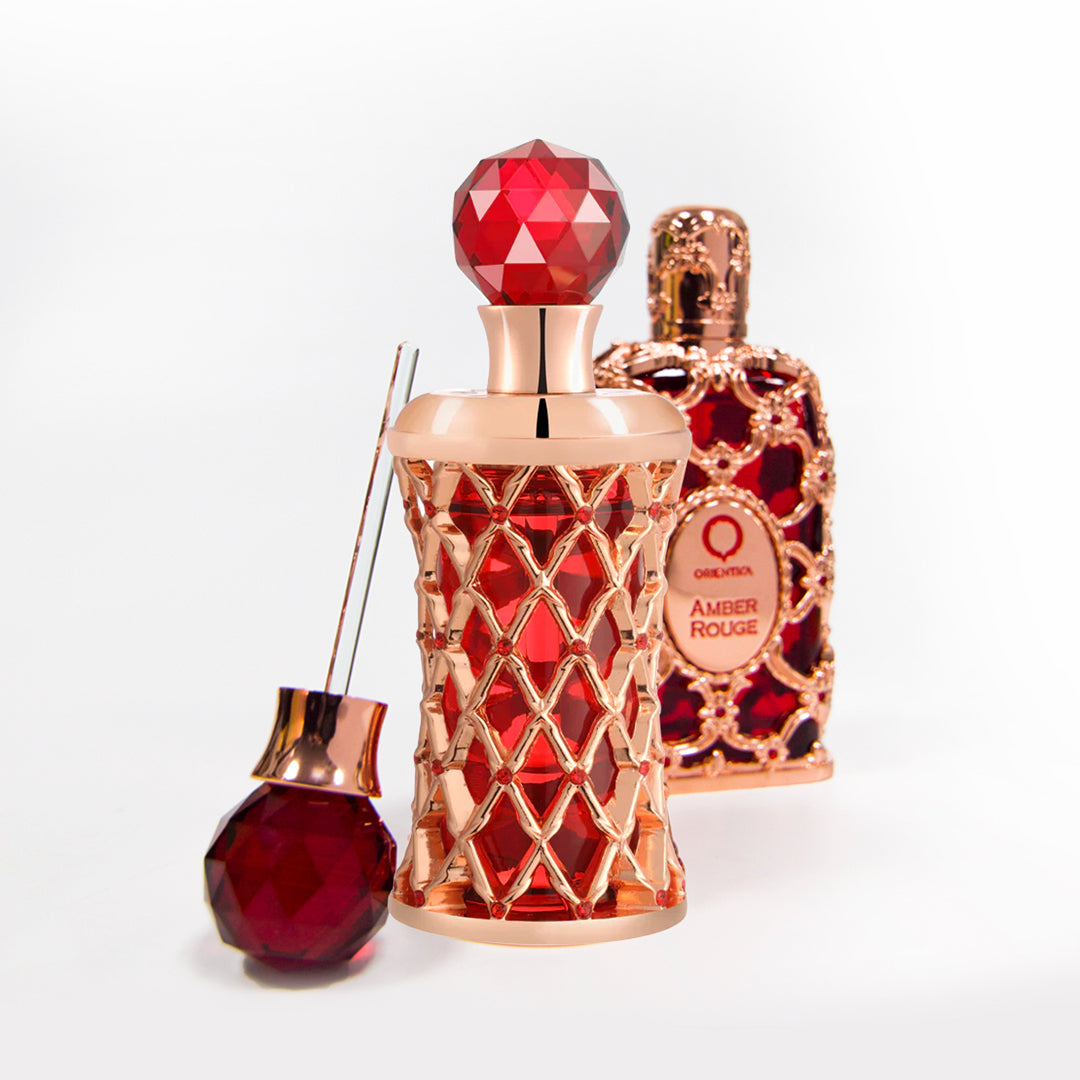 Orientica Luxury Collection AMBER ROUGE Parfum Concentré 18ml Oil