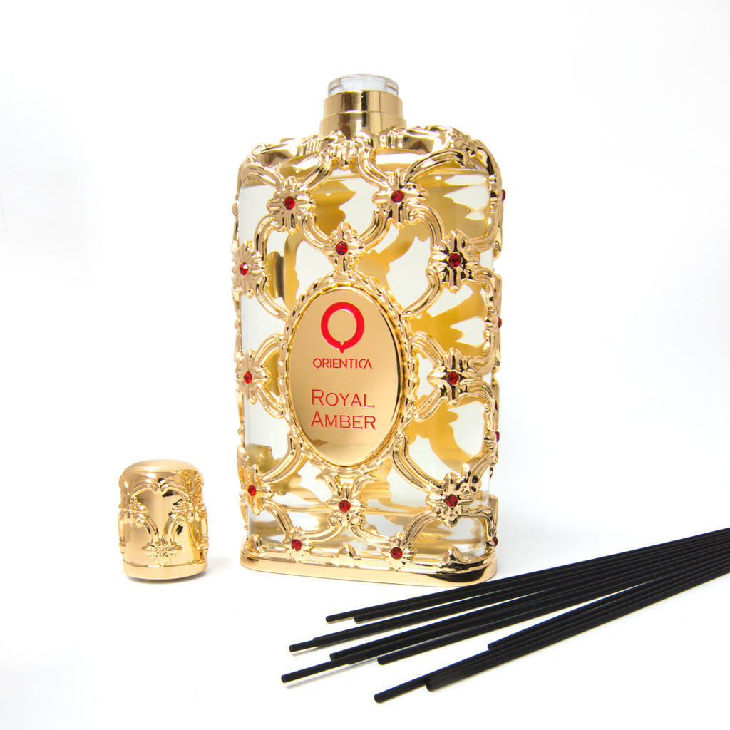 Luxury Collection Royal Amber Diffuser 1000ml