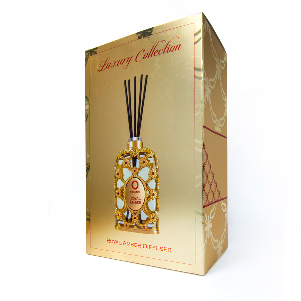 Luxury Collection Royal Amber Diffuser 1000ml