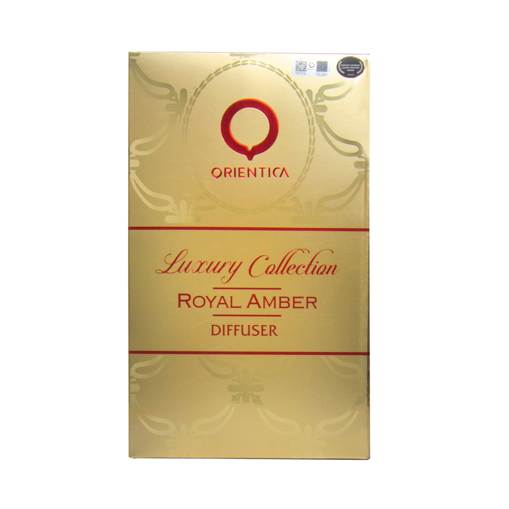 Luxury Collection Royal Amber Diffuser 1000ml