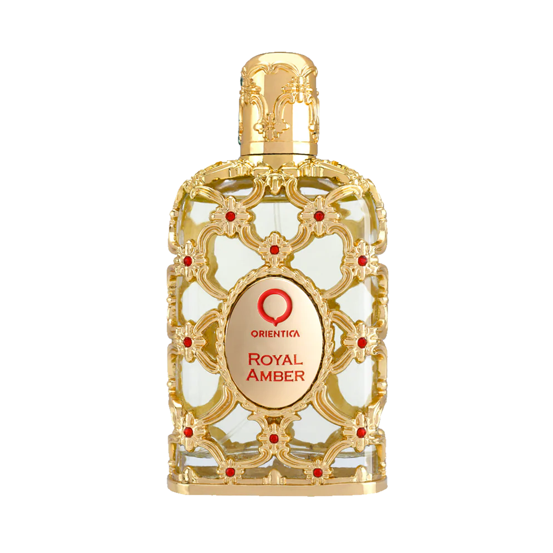 Orientica Luxury Collection ROYAL AMBER EDP 80ml