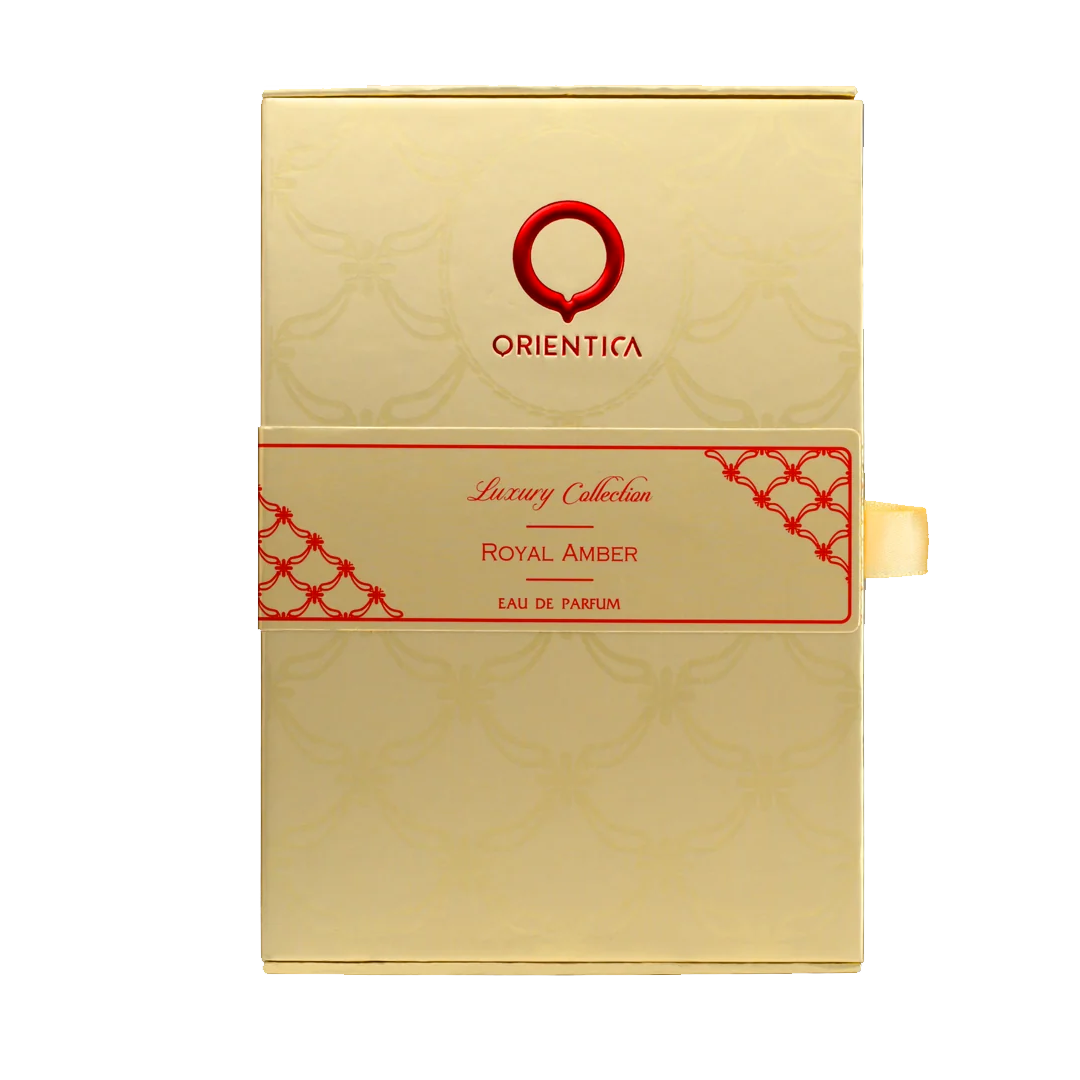 Orientica Luxury Collection ROYAL AMBER EDP 80ml