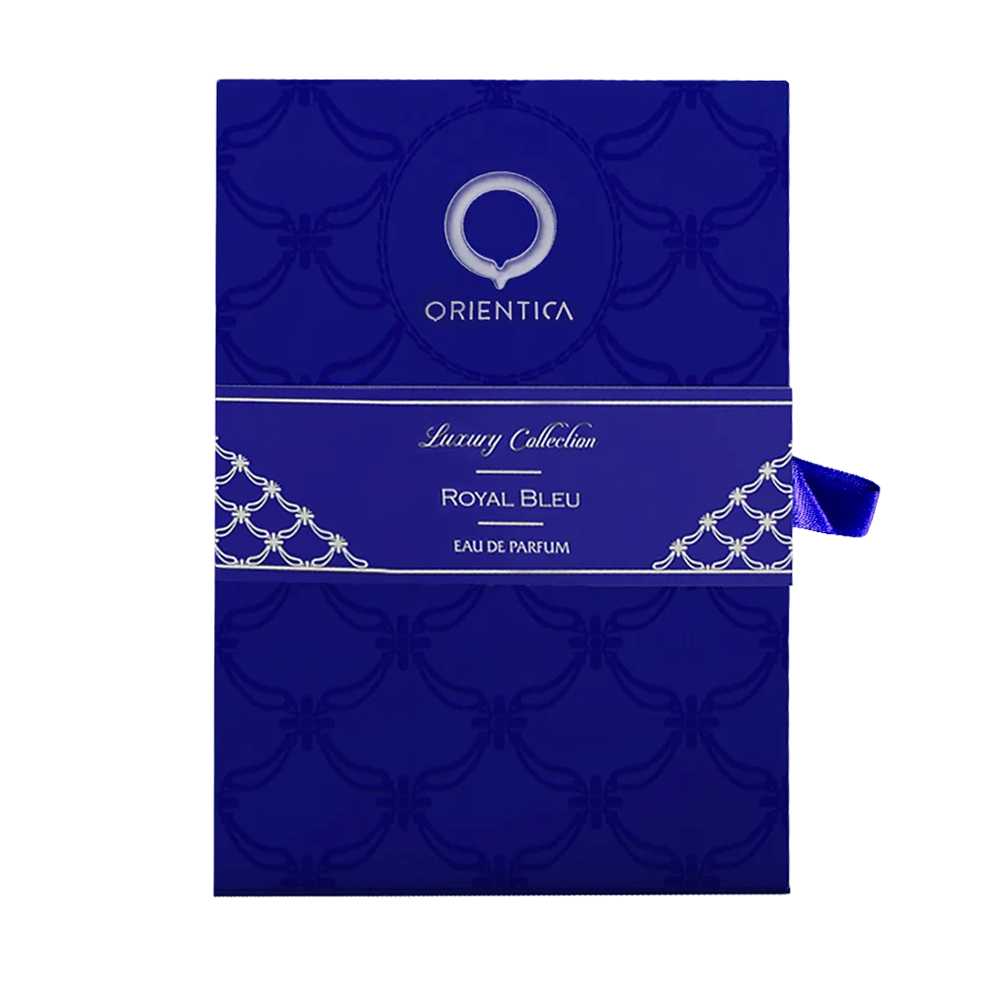 Orientica Luxury Collection Royal Bleu EDP 80ml
