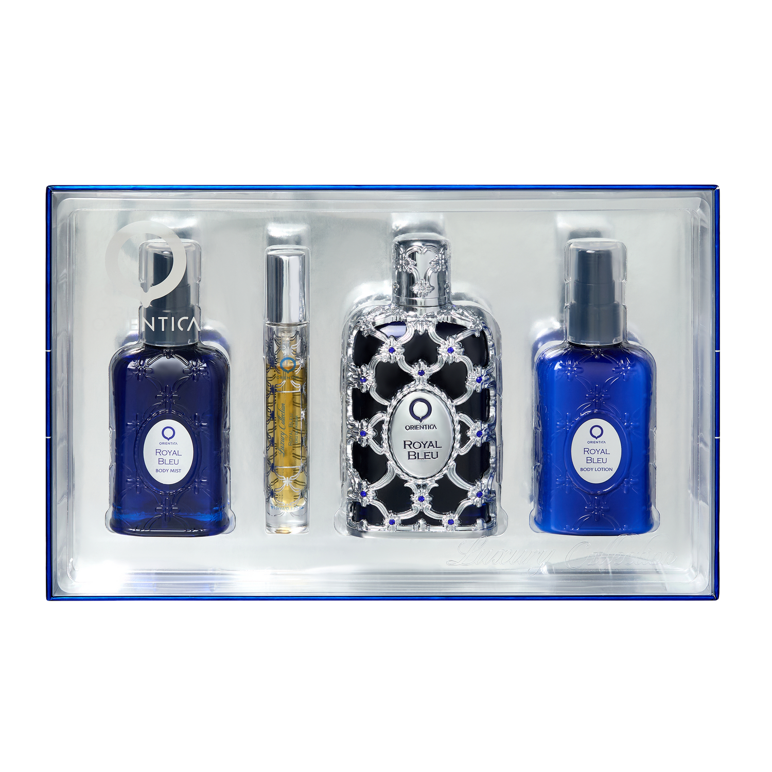 Luxury Collection ROYAL BLEU PREMIUM GIFT SET