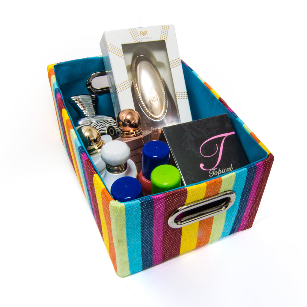 Fragrance Selection Gift Basket for HER
