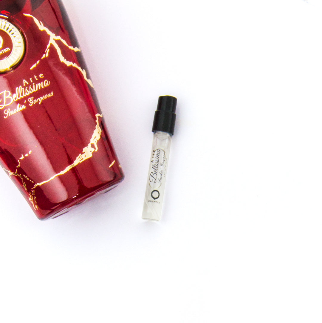 Smokin Gorgeous 1.5ml Sample