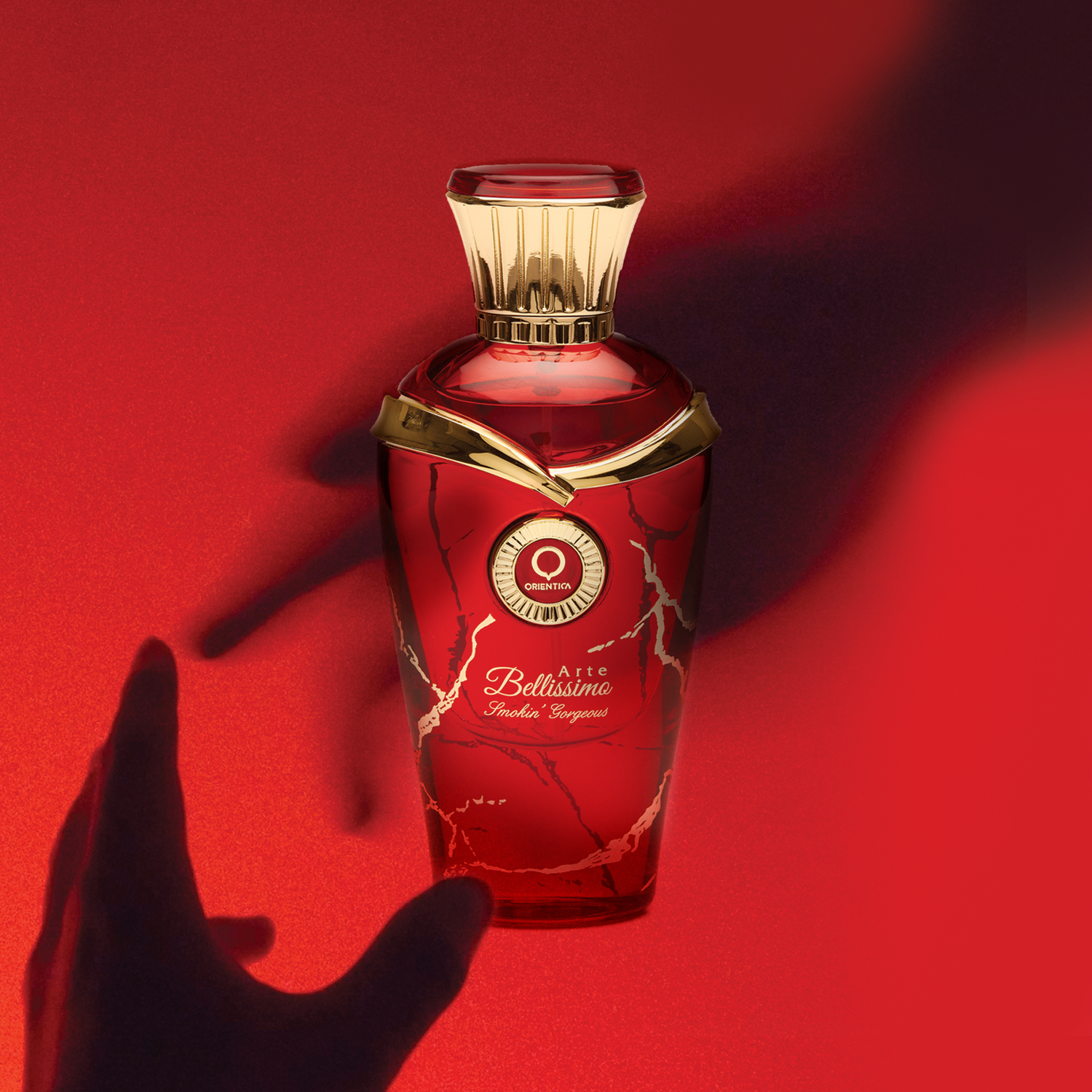 Arte Bellissimo Smokin' Gorgeous Eau de Parfum 75ml