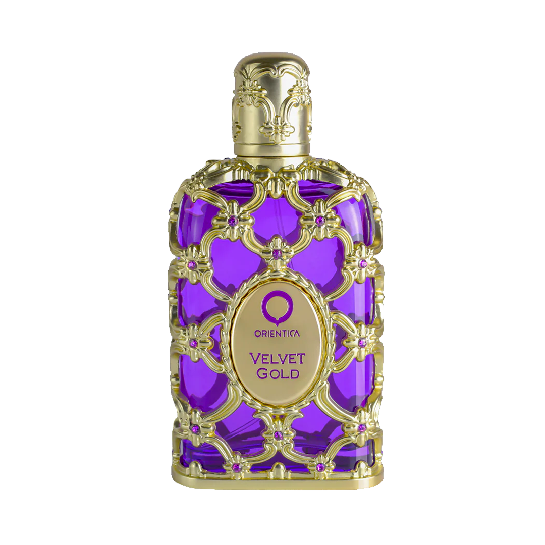 Orientica Luxury Collection Velvet Gold EDP 80ml